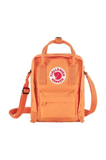 Fjallraven hátizsák Kanken Sling narancssárga, F23797