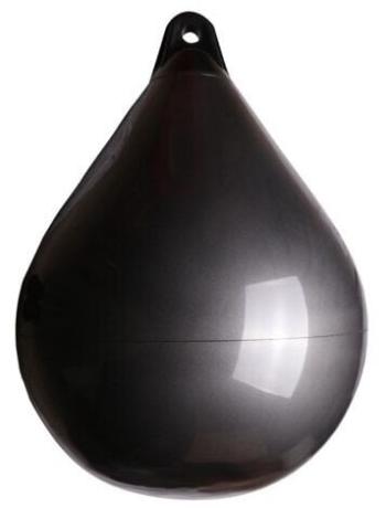 Majoni Buoy Anthracite 45 cm Lodný fender