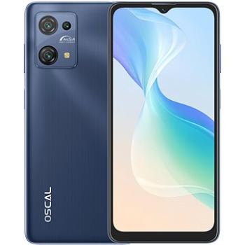 Oscal C30 Pro blue (OSC014b2) + ZDARMA SIM karta Radosť – Prvú Nekonečnú Radosť si vyskúšaj na týždeň zadarmo!