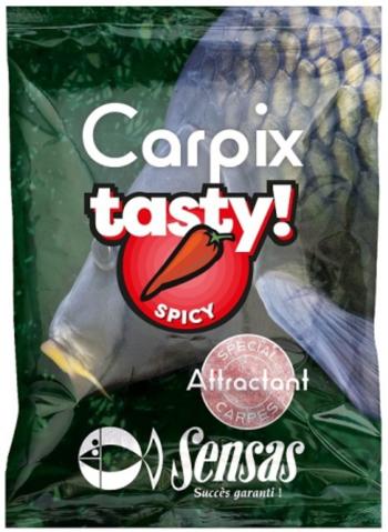 Sensas Posilovač Powder Carp Tasty 300g - 300g spicy,Sensas Posilovač Powder Carp Tasty 300g - 300g spicy