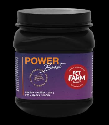 PET FARM FAMILY Boost - Power 250 g