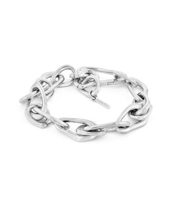 Calvin Klein Moderný dámsky náramok z ocele Statement Links 35000747
