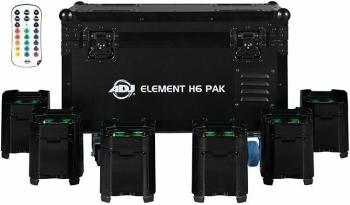 ADJ Element H6 Pak LED PAR