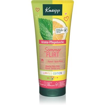 Kneipp Summer Flirt sprchový gél 200 ml