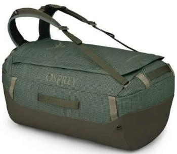 Osprey Transporter Cestovná taška-Ruksak Pine Leaf/Earl Grey 65 L