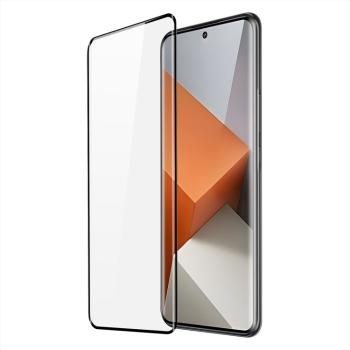 DUX 3D Tvrdené ochranné sklo Xiaomi Redmi Note 13 Pro+ 5G