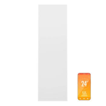 Klarstein Wonderwall Air Smart 320, infračervený ohrievač, 30 x 100 cm, 320 W, aplikácia