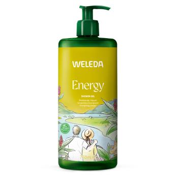 WELEDA Energy Zázvorový sprchový gél 750 ml