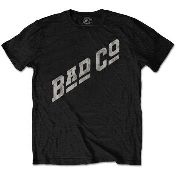 Bad Company tričko Slant Logo  one_size