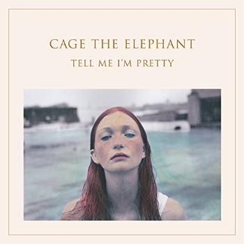 CAGE THE ELEPHANT - Tell Me I'm Pretty, Vinyl