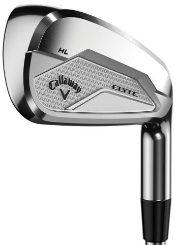 Callaway Elyte HL Pravá ruka 5-PW Regular Oceľ Golfová palica - železá