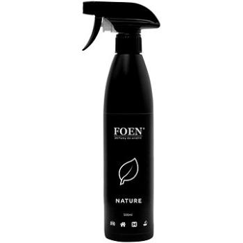 FOEN Vůně do interiéru NATURE 500 ml (NAT500)