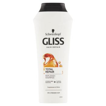 GLISS KUR regeneračný šampón Total Repair 250 ml