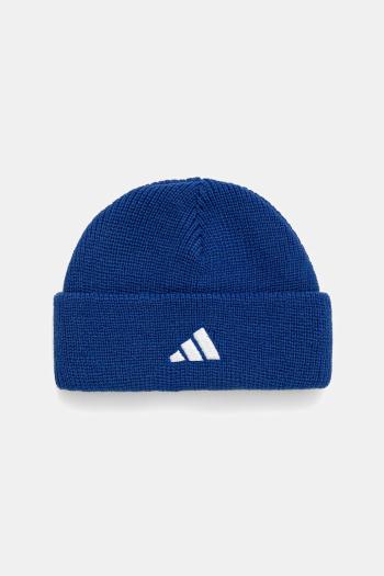Detská čiapka adidas Performance modrá farba, JN2743