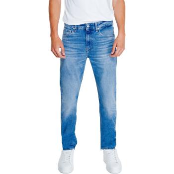 Calvin Klein Jeans  TAPER J30J326340  Džínsy Slim Modrá