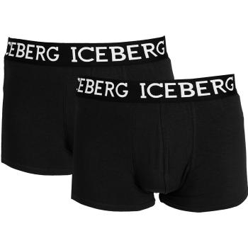 Iceberg  ICE1UTR02  Boxerky Čierna