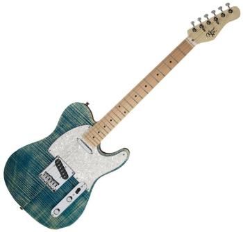 Michael Kelly 1953 Blue Jean Wash Elektrická gitara