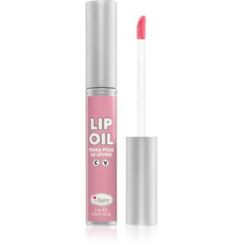 theBalm Lip Oil olej na pery odtieň Take the High Rose 7 ml