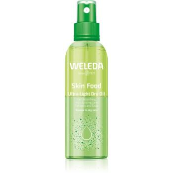 Weleda Skin Food Ultra-Light vyživujúci suchý olej s hydratačným účinkom 100 ml