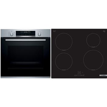 BOSCH HBG5780S6 + BOSCH PUE611BB5E