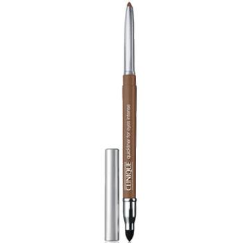 Clinique Kontúrovacia ceruzka na oči (Quickliner For Eyes Intense) 0,25 g 03 INTENSE CHOCOLATE