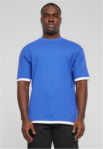 DEF Visible Layer T-Shirt blue/white - XL