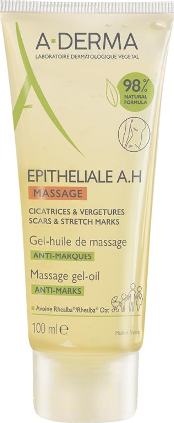 A-DERMA Masážny gélový olej Epitheliale AH (Massage Gel-Oil) 100 ml