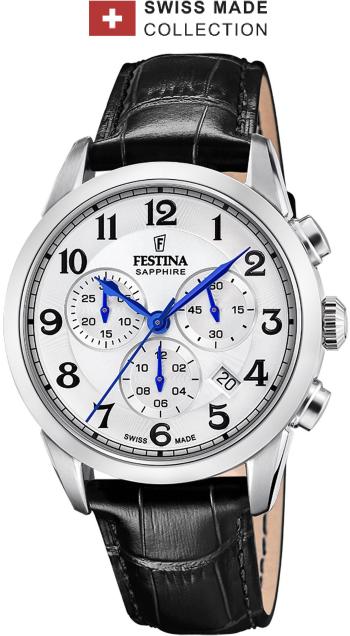 Festina Swiss Made Sapphire 20041/1