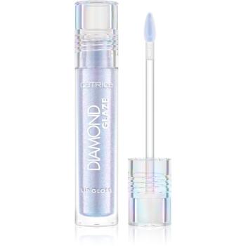 Catrice Diamond Glaze lesk na pery s holografickým efektom odtieň 010 Bubbles 'N' Troubles 3 ml