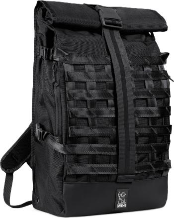 Chrome Barrage Ruksak Black 34 L