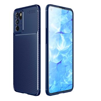 BEETLE TPU Obal Oppo Reno6 5G modrý