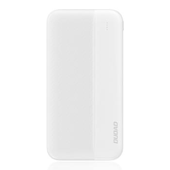 Dudao K4S+ Power Bank 20000mAh 2x USB 10W, biely