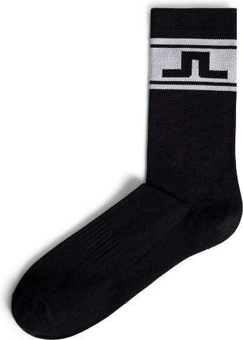 J.Lindeberg Percy Ponožky Black 40-42
