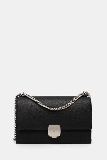 Kabelka Calvin Klein Jeans čierna farba, K60K612715