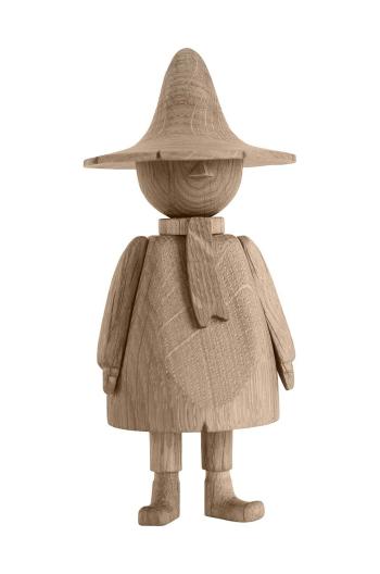 Dekorácia Boyhood Moomin x SNUFKIN Oak Small