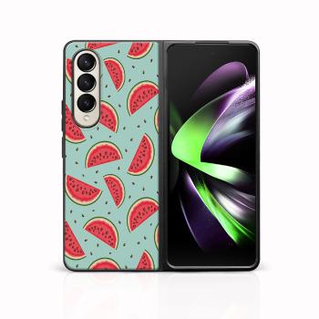 MY ART Ochranný kryt pre Samsung Galaxy Z Fold 3 5G WATERMELON (120)