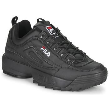 Fila  DISRUPTOR LOW  Nízke tenisky Čierna