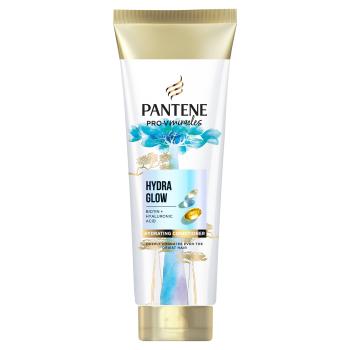 PANTENE Pro-V Miracles Hydra Glow Hydrating Conditioner, Kondicionér na suché poškozené vlasy s Biotinem 160 ml