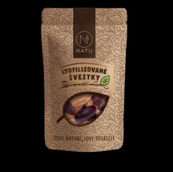 NATU Lyofilizovaná slivka 20 g