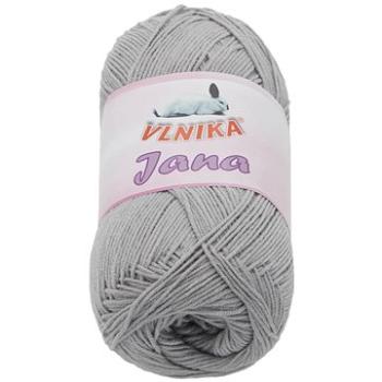 Jana 100 g – 44 svetlosivá (7045)