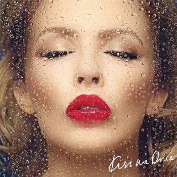 Kylie Minogue, Kiss Me Once, CD