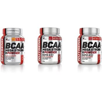 Nutrend BCAA 4:1:1 POWDER 500 g (nadSPTnut0282)