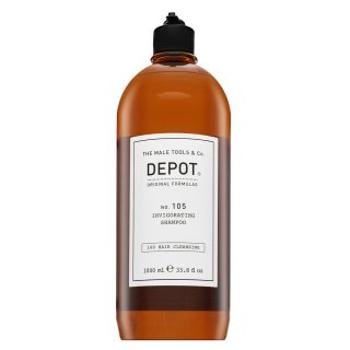 Depot No. 105 Invigorating Shampoo posilujúci šampón proti vypadávaniu vlasov 1000 ml