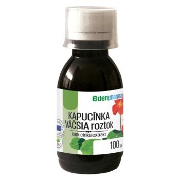 EDENPHARMA Kapucínka väčšia roztok 100 ml