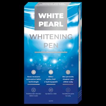 WHITE PEARL Biela pero PAP.