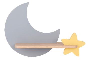 Detská lampička MOON LED Candellux