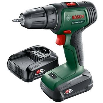 Bosch UniversalDrill 18 (2× 1,5 Ah) (0.603.9D4.002)