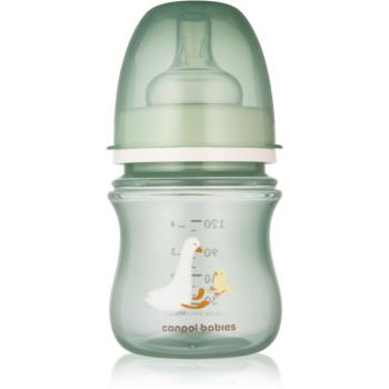 Canpol babies GOOSE dojčenská fľaša 120 ml