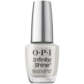 OPI Lak na nechty s gélovým efektom Infinite Shine (Gél-Like Lacquer) 15 ml Gray It On Me