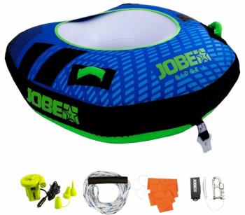 Jobe Ridge Towable Package 1 Blue/Green/Black Nafukovacia vodná atrakcia